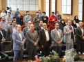 گزارش تصویری مراسم معارفه دانشجویان ورودی جدید 